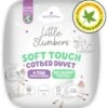 Slumberdown Anti Allergy 4 Tog Kids Duvet - Toddler -Home Furnishings Store 6996448 R Z001A