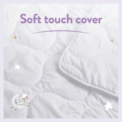 Slumberdown Anti Allergy 4 Tog Kids Duvet - Toddler -Home Furnishings Store 6996448 R Z003A