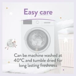 Slumberdown Anti Allergy 4 Tog Kids Duvet - Toddler -Home Furnishings Store 6996448 R Z010A