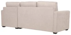 Habitat Reagan Right Corner Chaise Sofa Bed - Natural -Home Furnishings Store 7019757 R Z004A