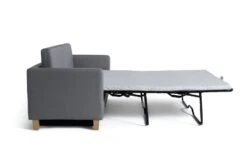 Habitat Rosie 2 Seater Fabric Sofa Bed - Light Grey -Home Furnishings Store 7023530 R Z004A