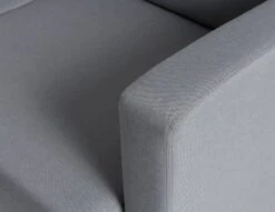 Habitat Rosie 2 Seater Fabric Sofa Bed - Light Grey -Home Furnishings Store 7023530 R Z006A