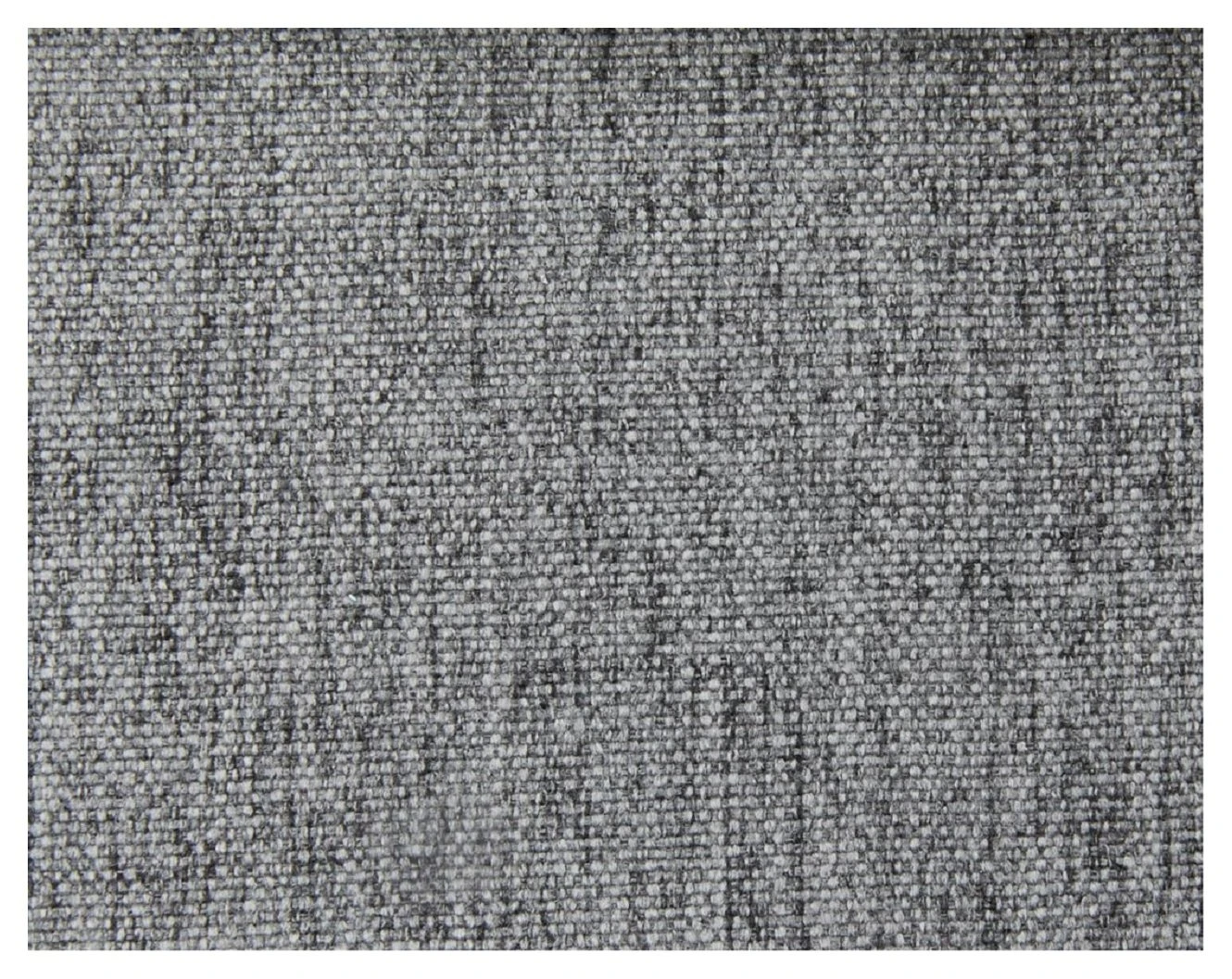 Habitat Chesterfield Fabric 2 Seater Sofa - Light Grey 5 Habitat Chesterfield Fabric 2 Seater Sofa - Light Grey - Image 3