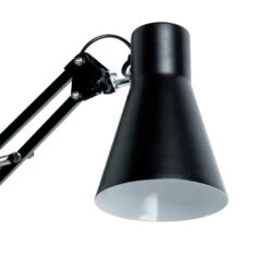 Habitat Swing Arm Desk Lamp - Matt Black 15 Habitat Swing Arm Desk Lamp - Matt Black -Home Furnishings Store 7073841 R Z003A