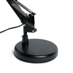Habitat Swing Arm Desk Lamp - Matt Black 16 Habitat Swing Arm Desk Lamp - Matt Black -Home Furnishings Store 7073841 R Z004A