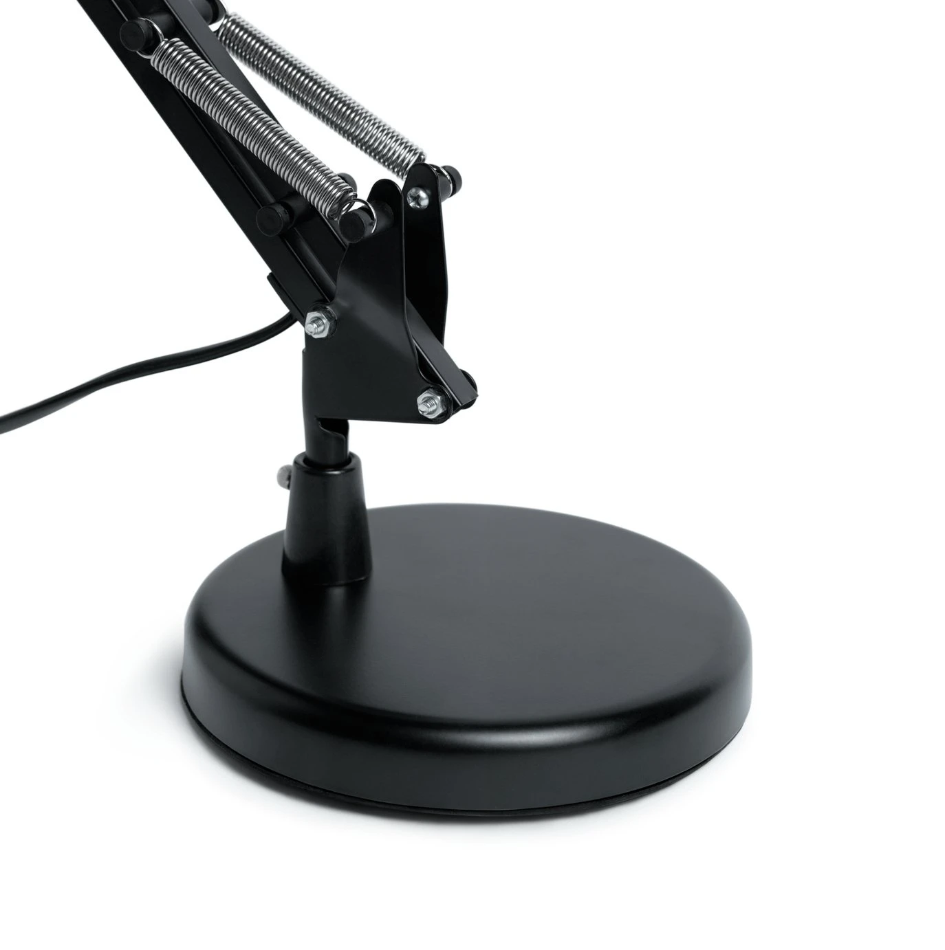 Habitat Swing Arm Desk Lamp - Matt Black 8 Habitat Swing Arm Desk Lamp - Matt Black - Image 6