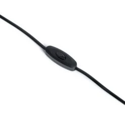 Habitat Swing Arm Desk Lamp - Matt Black 17 Habitat Swing Arm Desk Lamp - Matt Black -Home Furnishings Store 7073841 R Z005A