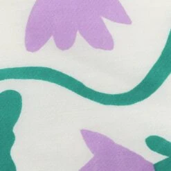 Habitat 180TC Floral Green & Pink Bedding Set - Single -Home Furnishings Store 7161038 R B001