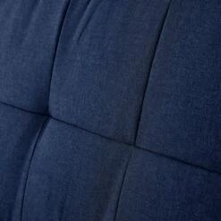 Habitat Nolan Fabric Clic Clac Sofa Bed - Denim Blue -Home Furnishings Store 7199787 R Z005A