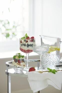 Habitat Chrome And Glass Drinks Trolley -Home Furnishings Store 7312966 R Z002C