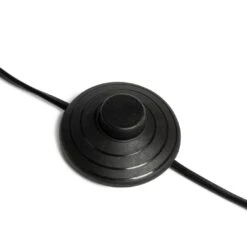 Habitat Global Rope Tripod Floor Lamp - Black -Home Furnishings Store 7485068 R Z004A