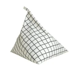 Habitat Large Monochrome Bean Bag -Home Furnishings Store 7620012 R Z003A