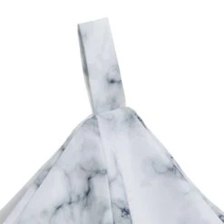 Habitat Kaikoo Marble Effect Bean Bag -Home Furnishings Store 7634967 R Z002A