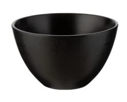 Habitat Geo 16 Piece Stoneware Dinner Set - Black -Home Furnishings Store 7665242 R Z004A