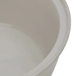 Habitat Stoneware 2.5 Litre Casserole Dish - White -Home Furnishings Store 7666492 R Z002A