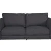 Habitat Cooper Fabric 3 Seater Sofa - Charcoal -Home Furnishings Store 7837104 R Z001A