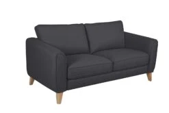 Habitat Cooper Fabric 3 Seater Sofa - Charcoal -Home Furnishings Store 7837104 R Z002A
