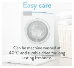 Slumberdown Cotton Comfort 10.5 Tog Duvet - Single 19 Slumberdown Cotton Comfort 10.5 Tog Duvet - Single -Home Furnishings Store 7878125 R Z007A