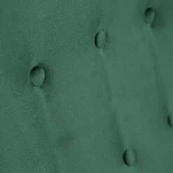 Habitat Callie Velvet Wingback Chair - Forest Green -Home Furnishings Store 7878486 R Z005A