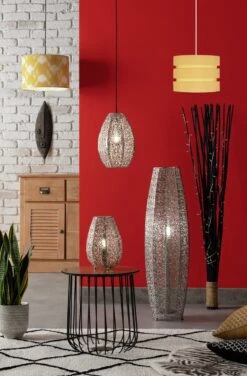 Habitat Global Fretwork Floor Lamp 21 Habitat Global Fretwork Floor Lamp -Home Furnishings Store 7883543 R Z005C