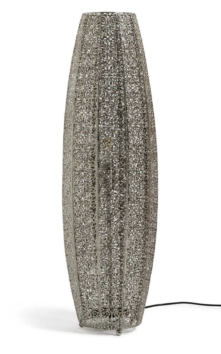 Habitat Global Fretwork Floor Lamp 9 Habitat Global Fretwork Floor Lamp - Image 7