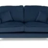 Habitat Matilda Velvet 2 Seater Sofa - Blue -Home Furnishings Store 7899977 R Z001A