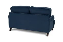 Habitat Matilda Velvet 2 Seater Sofa - Blue -Home Furnishings Store 7899977 R Z003A