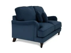 Habitat Matilda Velvet 2 Seater Sofa - Blue -Home Furnishings Store 7899977 R Z004A