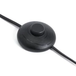 Habitat Swing Arm Floor Lamp - Matt Black 14 Habitat Swing Arm Floor Lamp - Matt Black -Home Furnishings Store 7929184 R Z005A