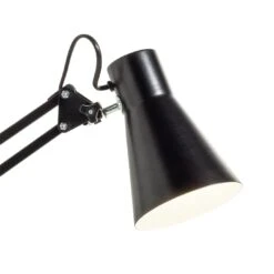 Habitat Swing Arm Floor Lamp - Matt Black 16 Habitat Swing Arm Floor Lamp - Matt Black -Home Furnishings Store 7929184 R Z007A