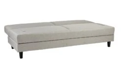 Habitat Chase Fabric Clic Clac Sofa Bed - Light Grey -Home Furnishings Store 7929809 R Z010A