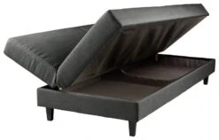 Habitat Chase Fabric Clic Clac Sofa Bed - Charcoal -Home Furnishings Store 8064268 R Z006A