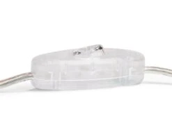 Habitat Mid Century Pleated Column Table Lamp - Yellow -Home Furnishings Store 8180252 R Z004A