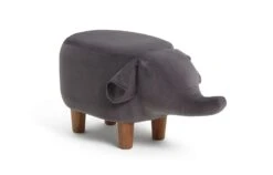 Habitat Elton The Elephant Kids Stool -Home Furnishings Store 8253598 R Z002A