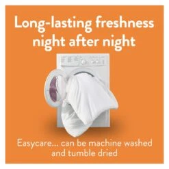 Slumberdown Extra Warm 15 Tog Duvet - Single -Home Furnishings Store 8268260 R Z008A