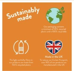 Slumberdown Extra Warm 15 Tog Duvet - Single -Home Furnishings Store 8268260 R Z010A