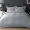 Habitat Egyptian Cotton 400TC Grey Bedding Set - Single 1 Habitat Egyptian Cotton 400TC Grey Bedding Set - Single -Home Furnishings Store 8268806 R Z001A