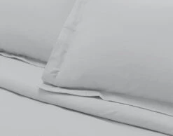 Habitat Egyptian Cotton 400TC Grey Bedding Set - Single 13 Habitat Egyptian Cotton 400TC Grey Bedding Set - Single -Home Furnishings Store 8268806 R Z003A