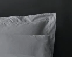 Habitat Egyptian Cotton 400TC Grey Bedding Set - Single 14 Habitat Egyptian Cotton 400TC Grey Bedding Set - Single -Home Furnishings Store 8268806 R Z004A