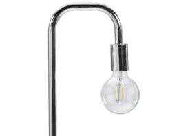 Habitat Rayner Floor Lamp - Chrome -Home Furnishings Store 8340834 R Z005A