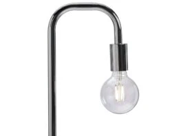 Habitat Rayner Floor Lamp - Chrome -Home Furnishings Store 8340834 R Z006A