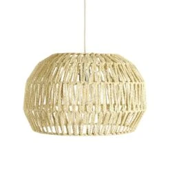 Habitat Global Rope Shade - Natural -Home Furnishings Store 8341857 R Z001C