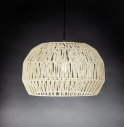 Habitat Global Rope Shade - Natural -Home Furnishings Store 8341857 R Z002C