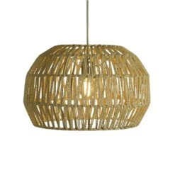 Habitat Global Rope Shade - Natural -Home Furnishings Store 8341857 R Z003A