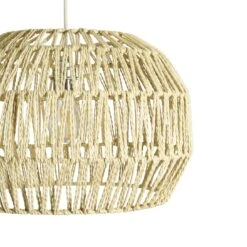Habitat Global Rope Shade - Natural -Home Furnishings Store 8341857 R Z004A