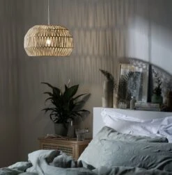 Habitat Global Rope Shade - Natural -Home Furnishings Store 8341857 R Z004C