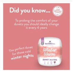 Slumberdown Winter Warm 13.5 Tog Duvet - Single 18 Slumberdown Winter Warm 13.5 Tog Duvet - Single -Home Furnishings Store 8353144 R Z007A