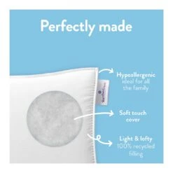 Slumberdown Summer Cool 4.5 Tog Duvet - Single 15 Slumberdown Summer Cool 4.5 Tog Duvet - Single -Home Furnishings Store 8356756 R Z004A