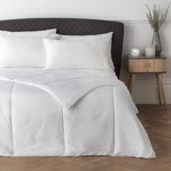 Habitat Supersoft Washable 4.5 Tog Duvet - Single -Home Furnishings Store 8374192 R Z007C
