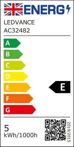 Osram 36W ES LED Vintage Gold Oval Light Bulb -Home Furnishings Store 8395281 R A001